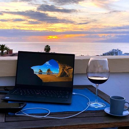 Dream View Daire Costa Adeje Dış mekan fotoğraf