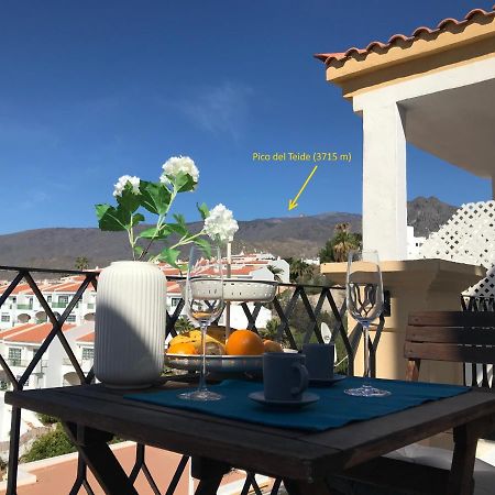 Dream View Daire Costa Adeje Dış mekan fotoğraf