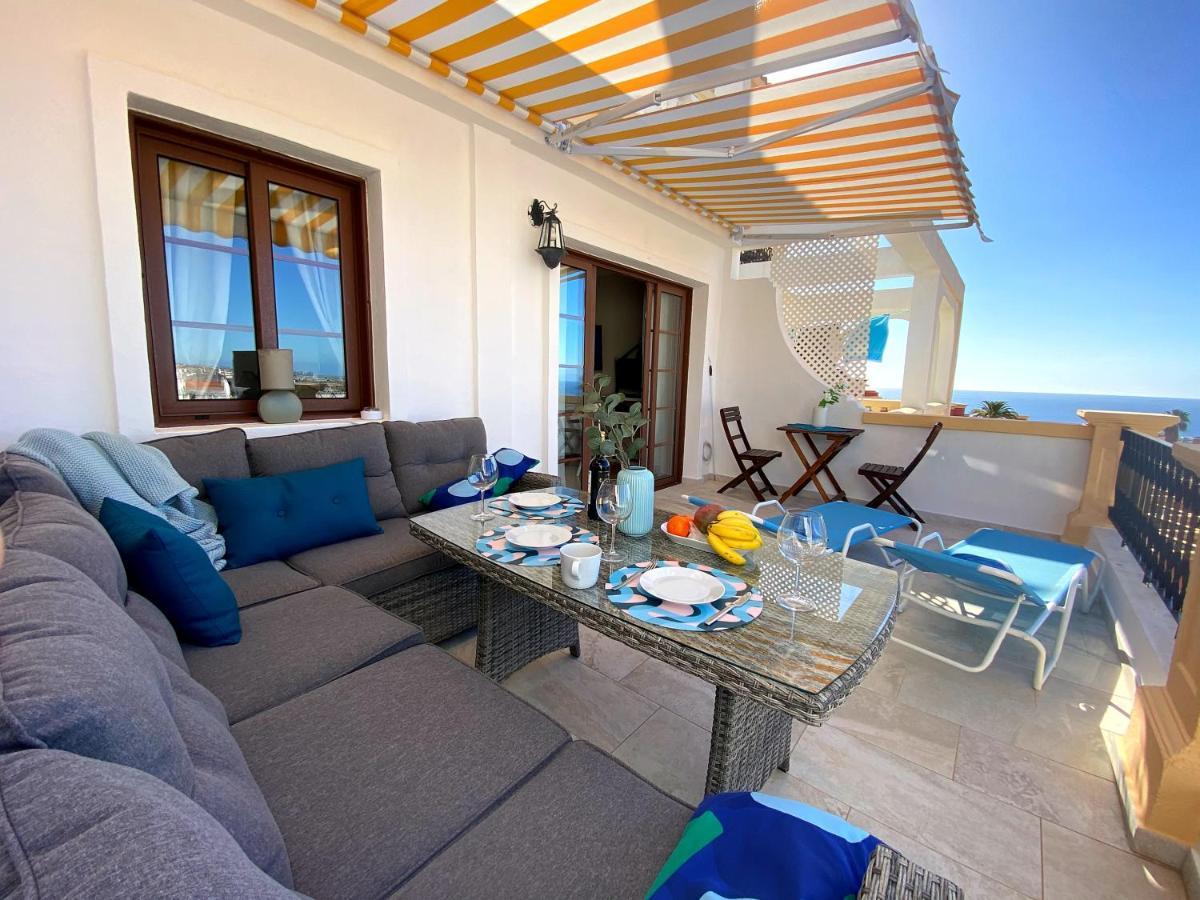 Dream View Daire Costa Adeje Dış mekan fotoğraf