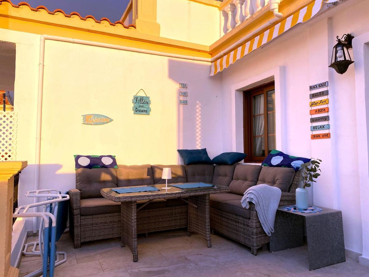 Dream View Daire Costa Adeje Dış mekan fotoğraf