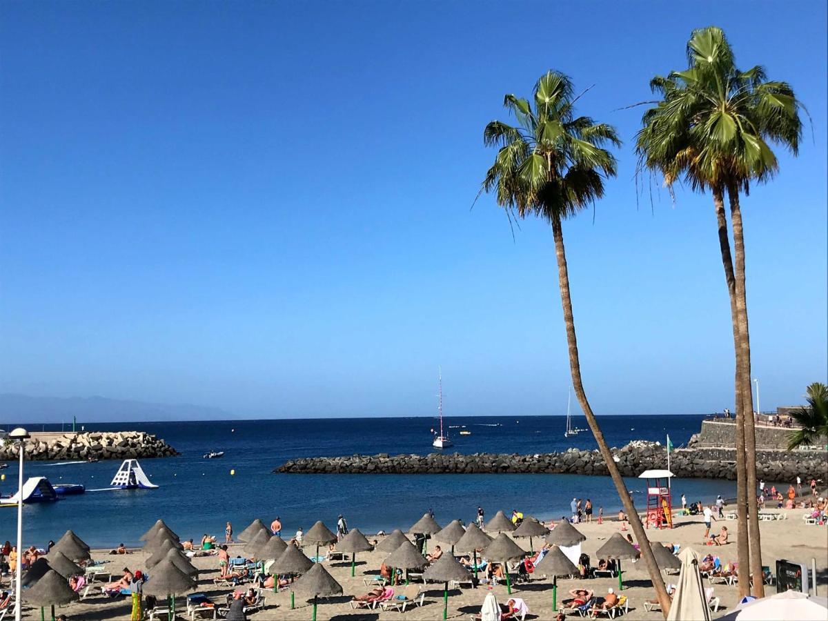 Dream View Daire Costa Adeje Dış mekan fotoğraf