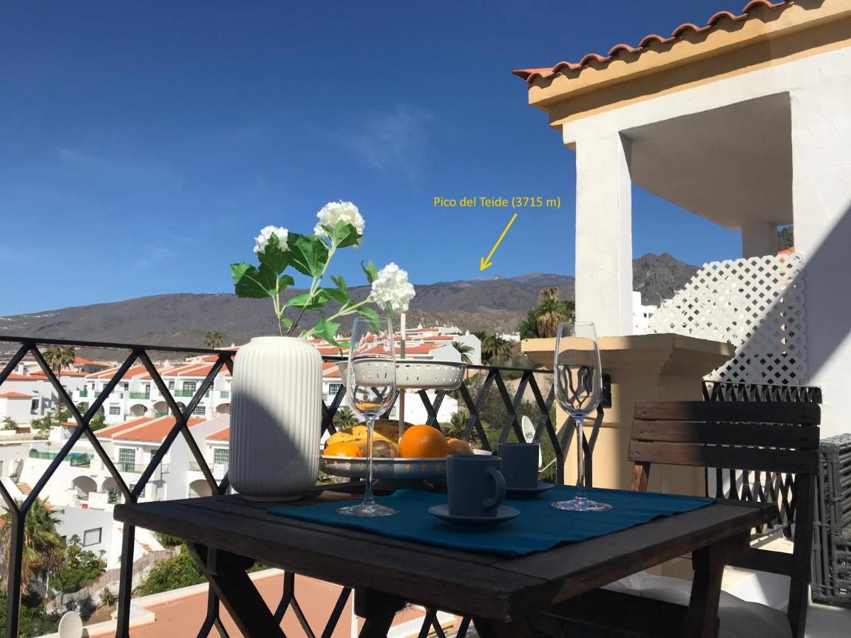 Dream View Daire Costa Adeje Dış mekan fotoğraf