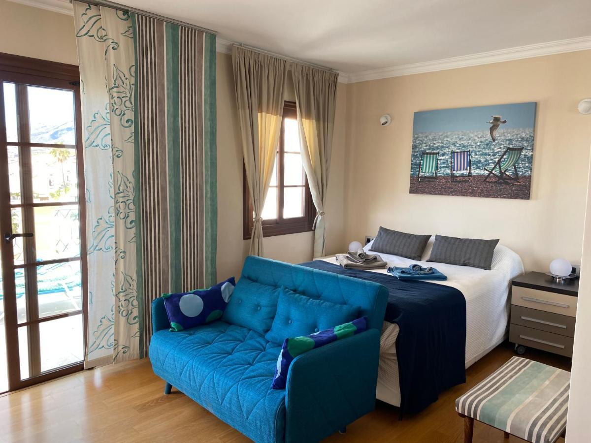 Dream View Daire Costa Adeje Dış mekan fotoğraf