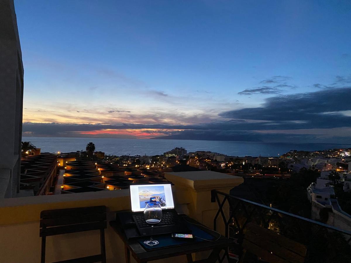 Dream View Daire Costa Adeje Dış mekan fotoğraf