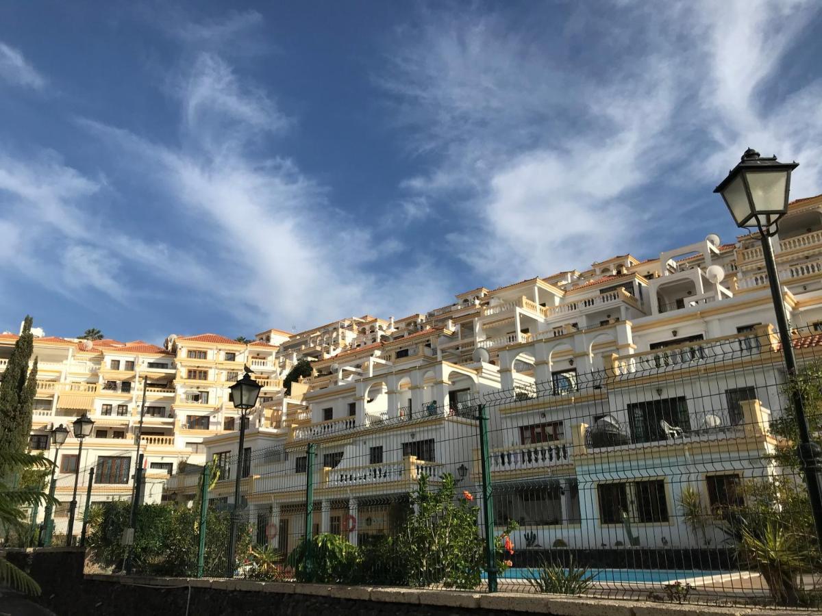 Dream View Daire Costa Adeje Dış mekan fotoğraf