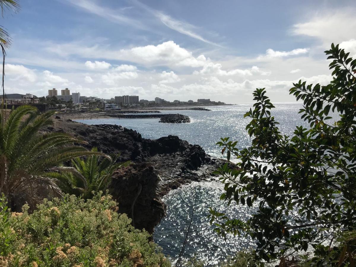 Dream View Daire Costa Adeje Dış mekan fotoğraf