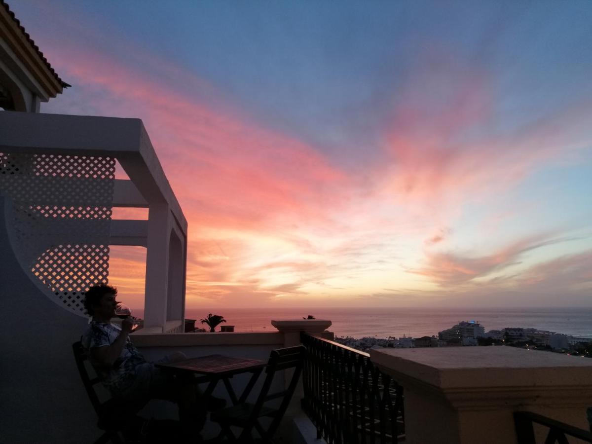 Dream View Daire Costa Adeje Dış mekan fotoğraf