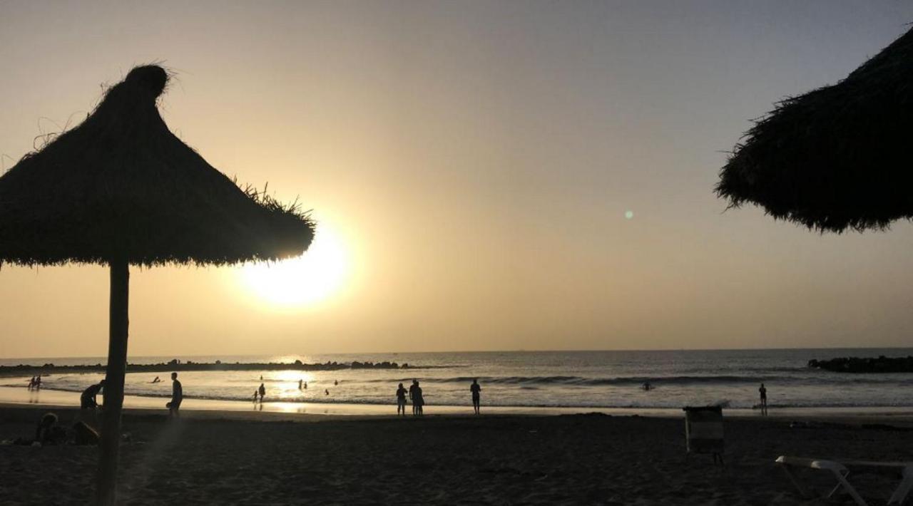 Dream View Daire Costa Adeje Dış mekan fotoğraf