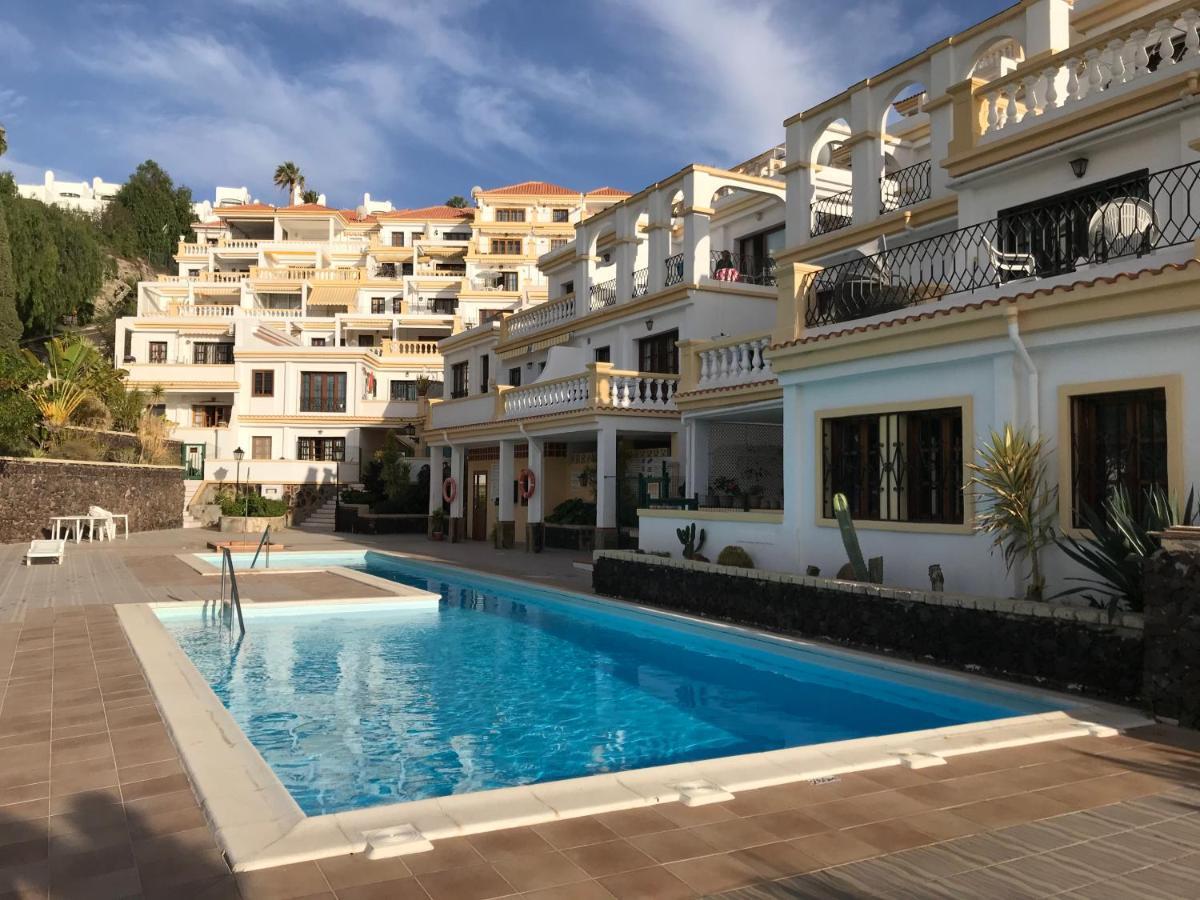 Dream View Daire Costa Adeje Dış mekan fotoğraf